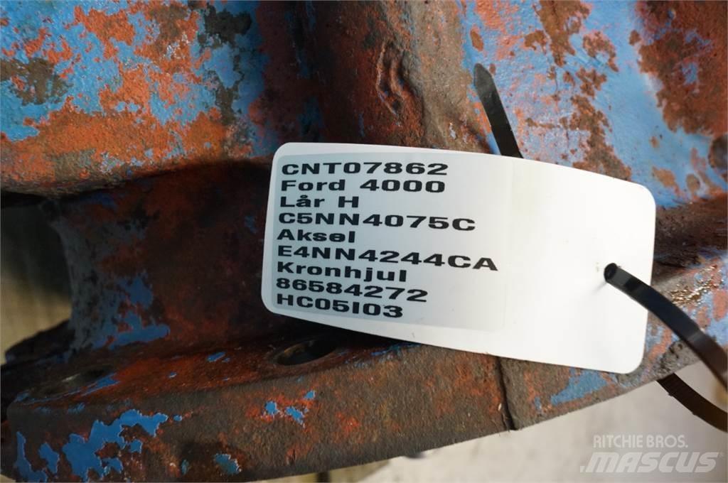 Ford 4000 Alte accesorii tractor