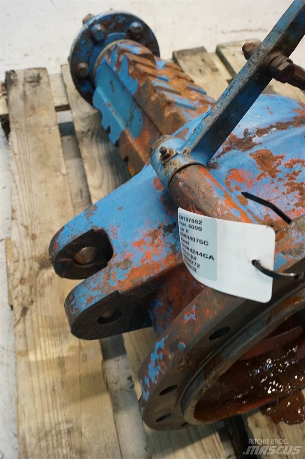 Ford 4000 Alte accesorii tractor