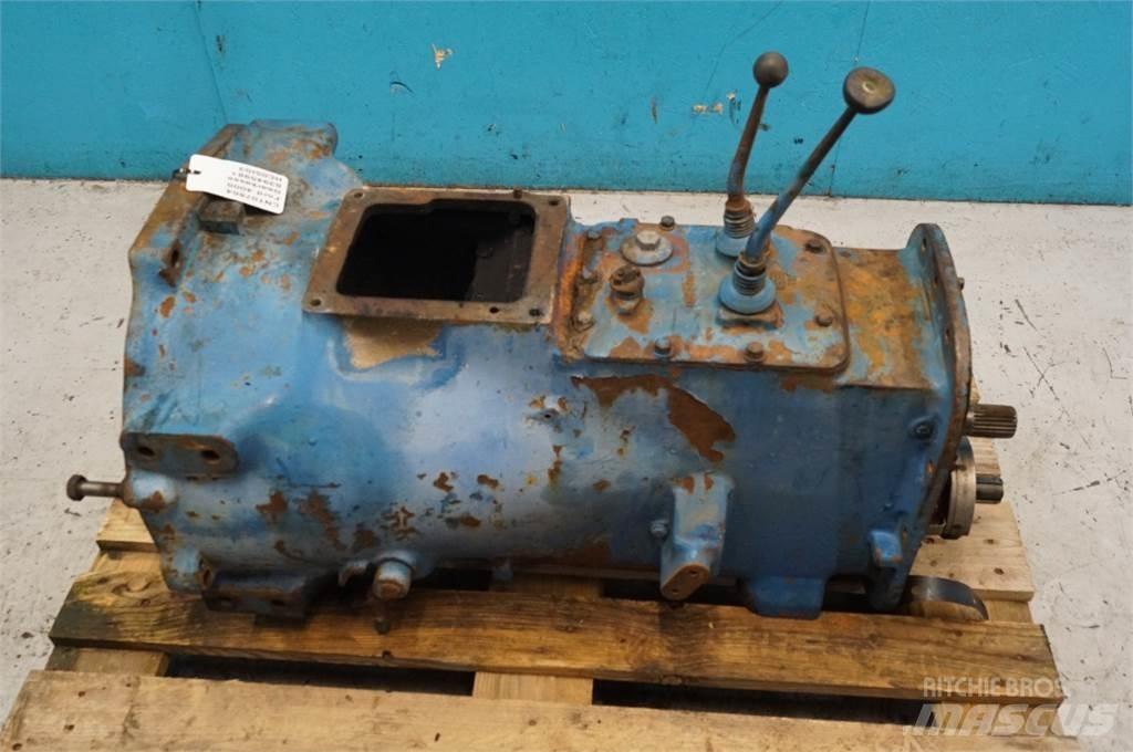 Ford 4000 Transmisie