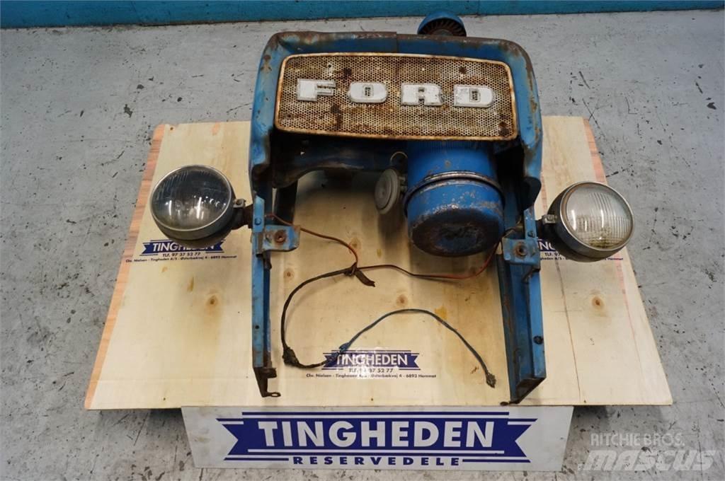 Ford 4000 Alte accesorii tractor