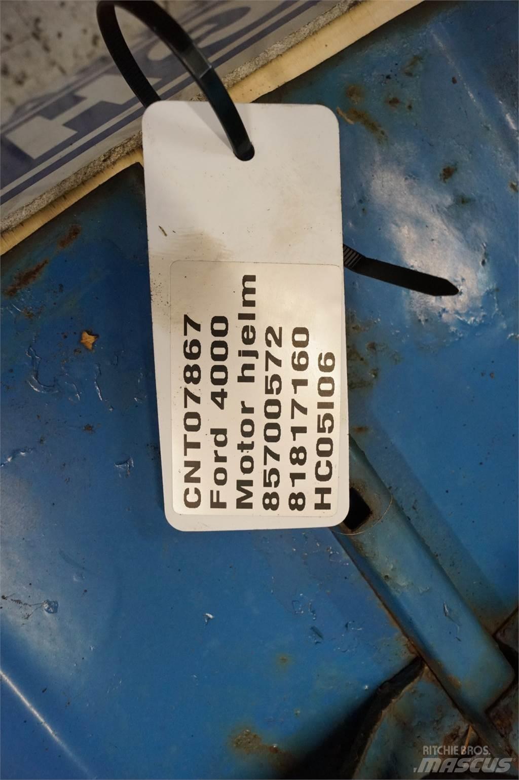Ford 4000 Alte accesorii tractor