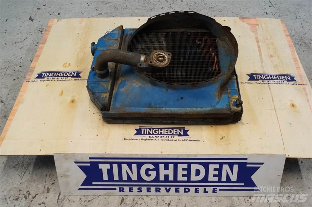 Ford 4000 Radiatoare
