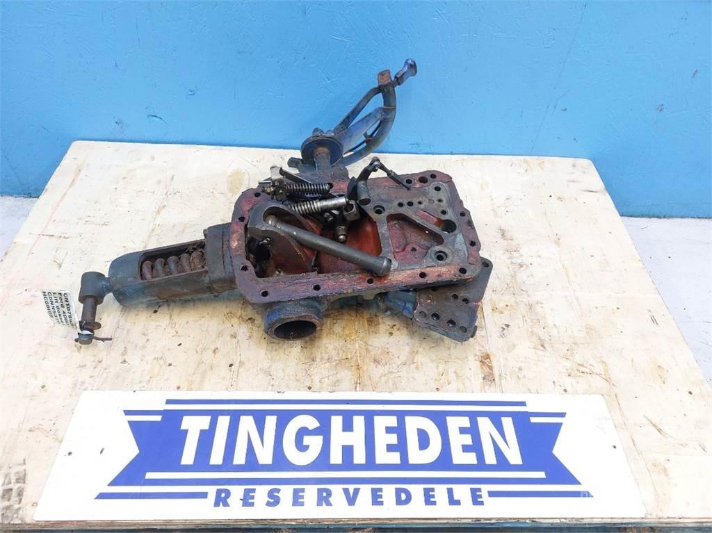 Ford 4000 Alte accesorii tractor