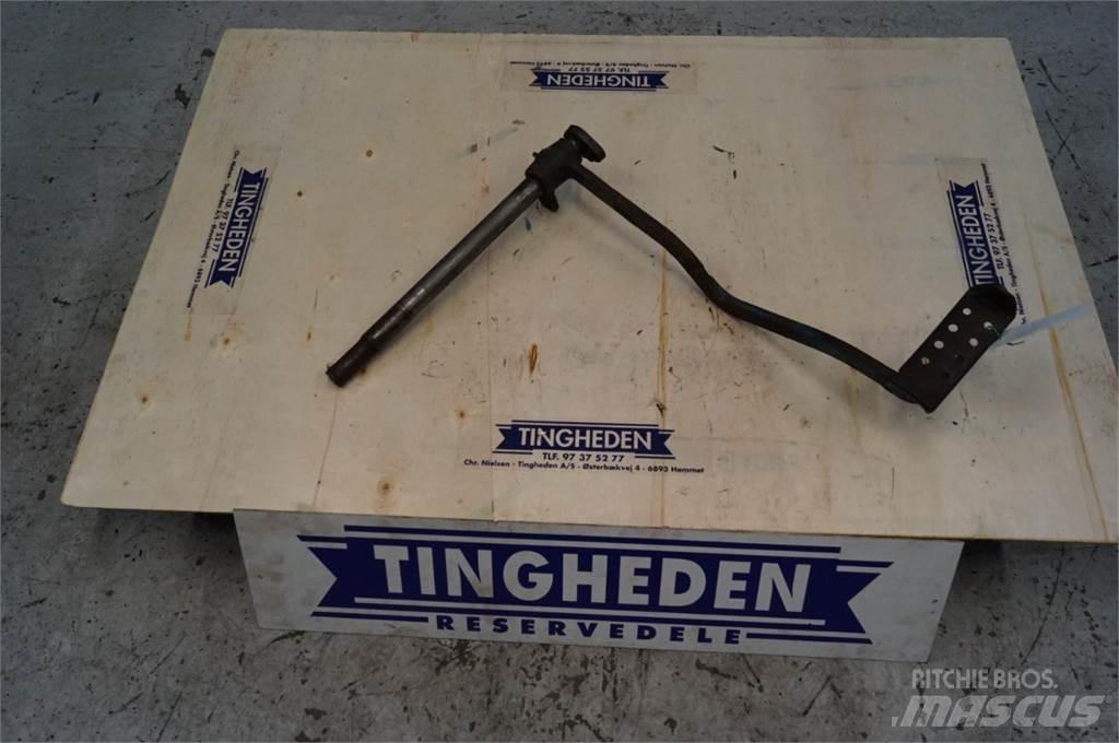 Ford 4000 Cabine si interior