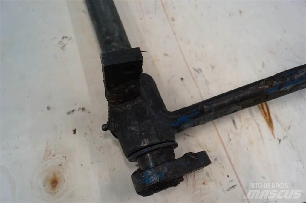 Ford 4000 Cabine si interior