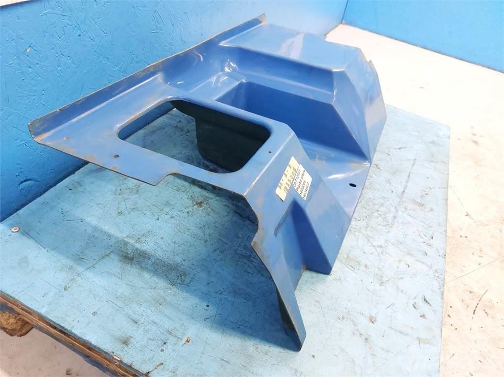 Ford 4000 Cabine si interior