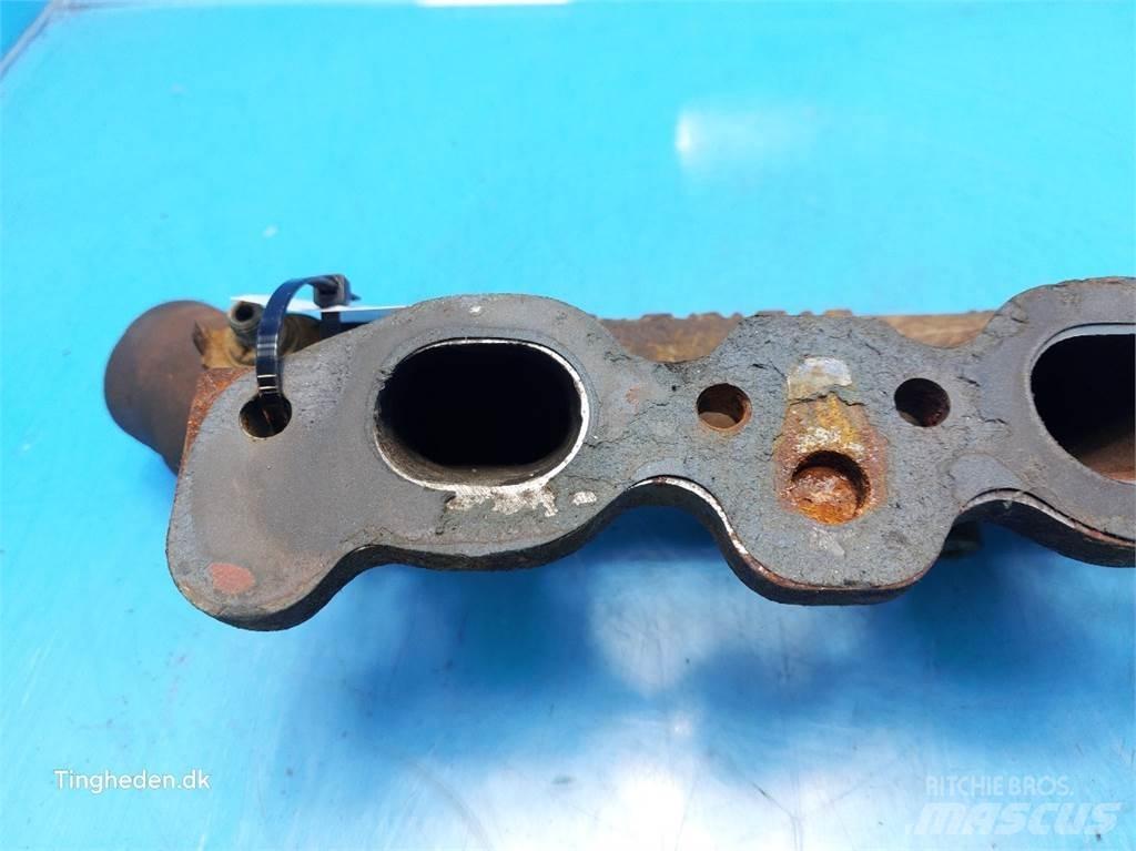 Ford 4000 Motoare