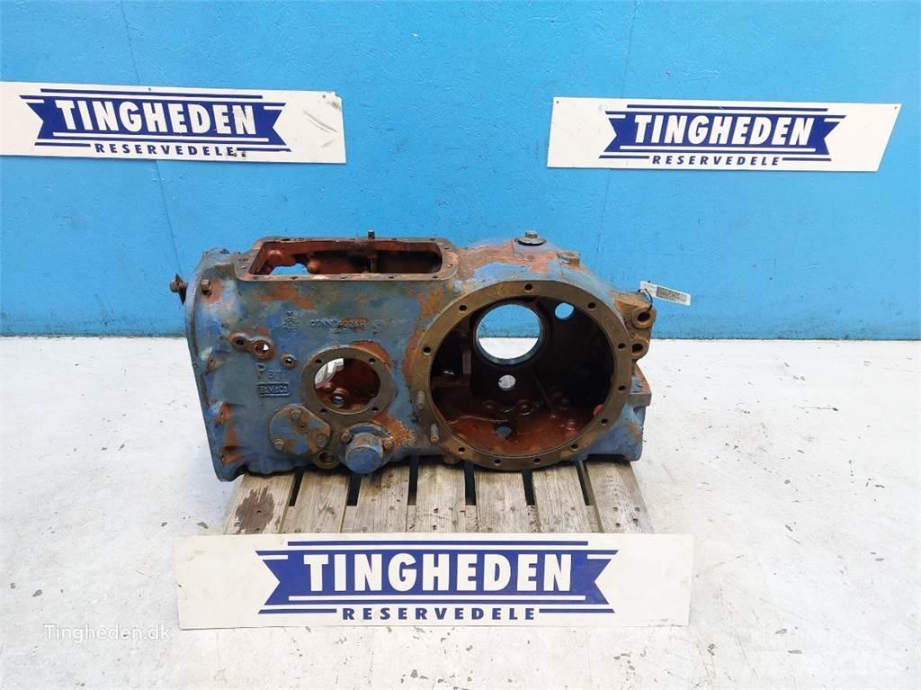 Ford 4000 Transmisie