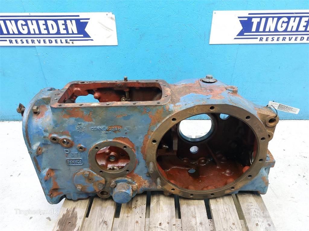 Ford 4000 Transmisie
