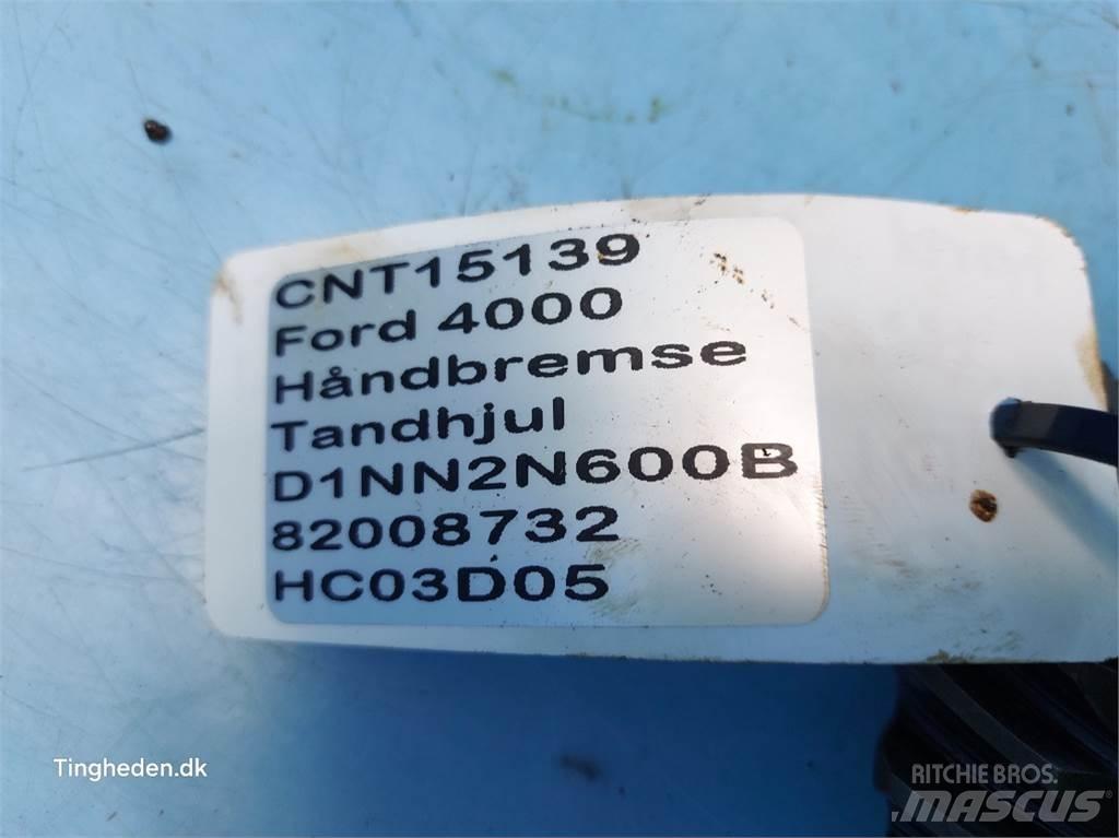 Ford 4000 Alte accesorii tractor