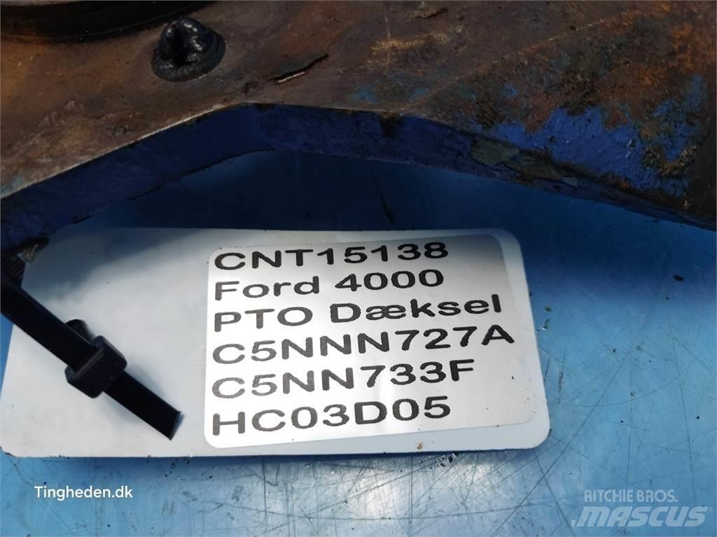 Ford 4000 Alte accesorii tractor