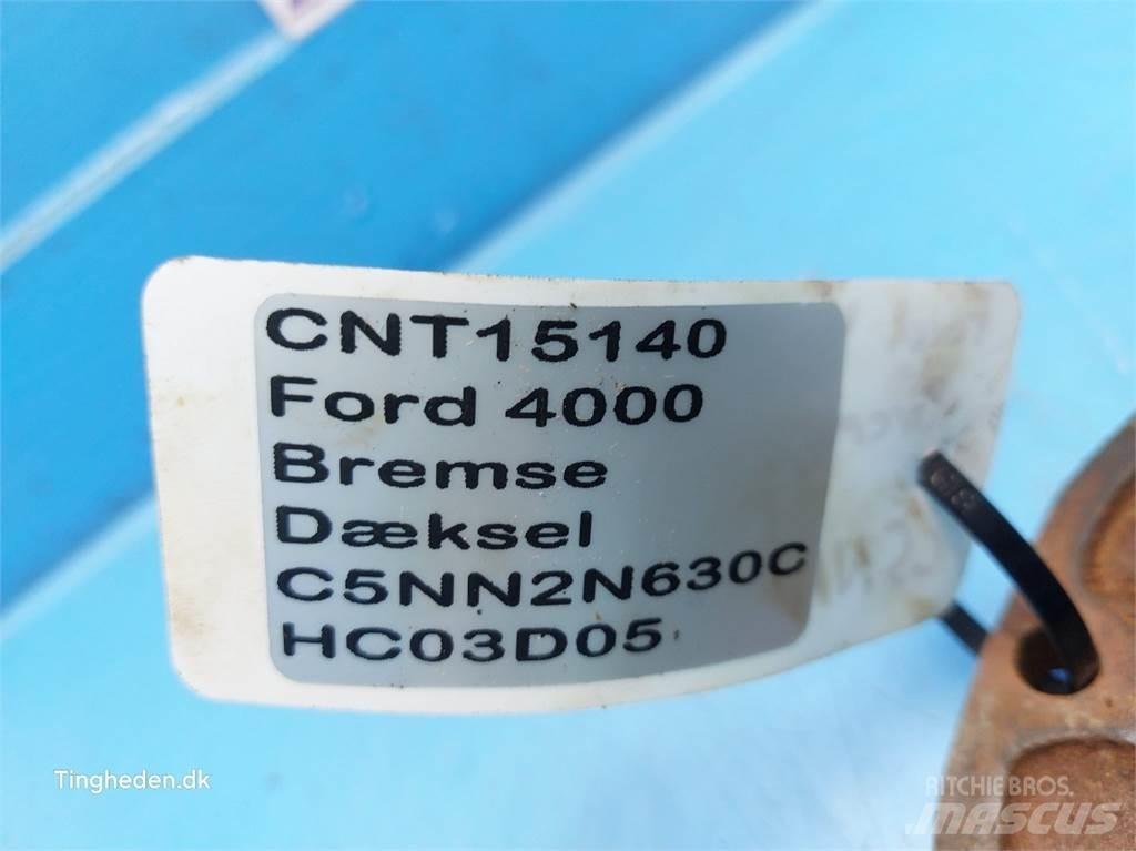 Ford 4000 Alte accesorii tractor