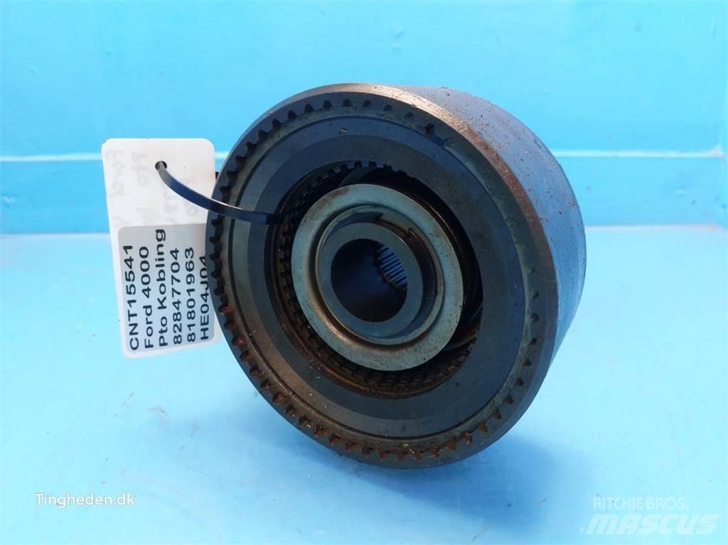 Ford 4000 Alte accesorii tractor