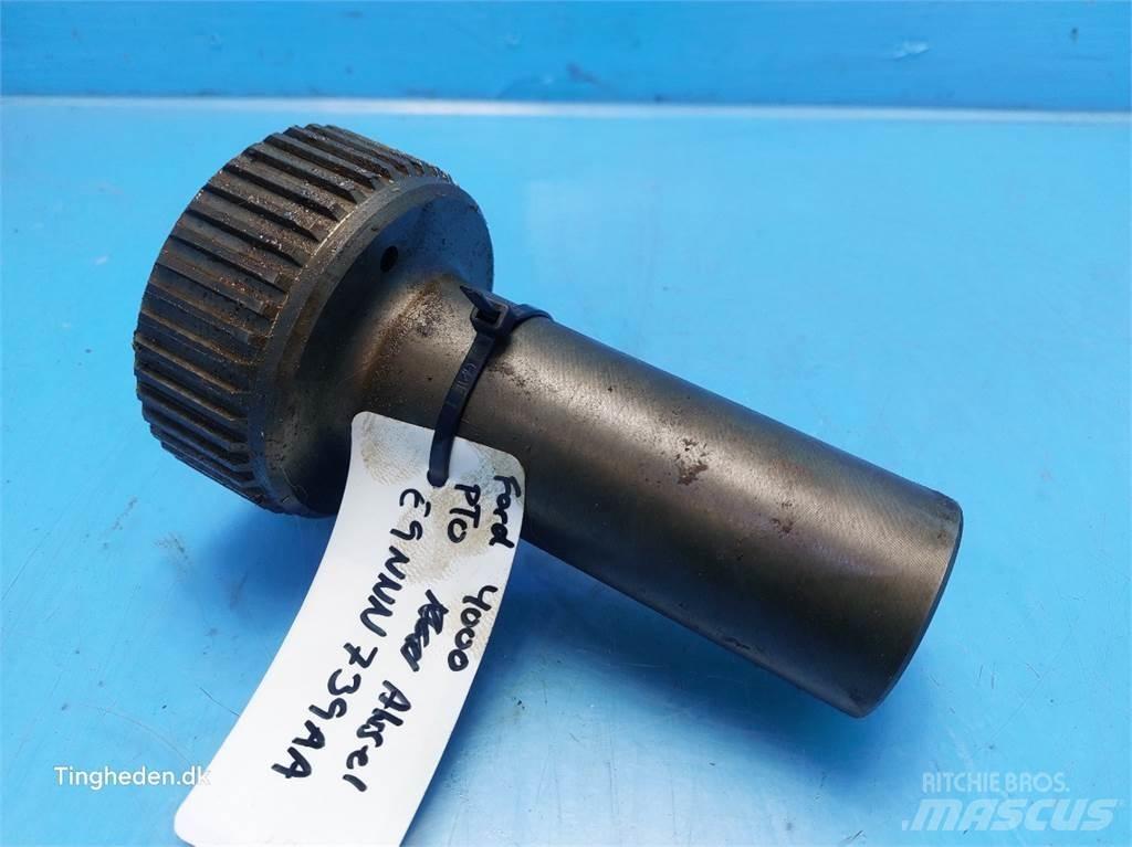 Ford 4000 Alte accesorii tractor