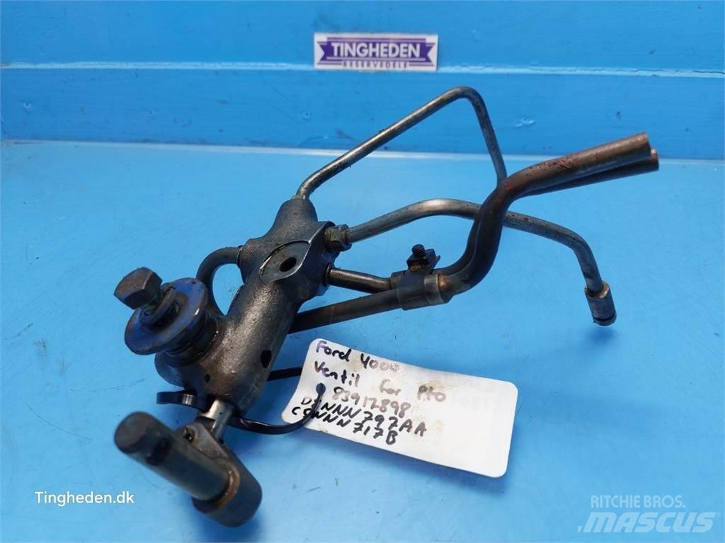 Ford 4000 Alte accesorii tractor