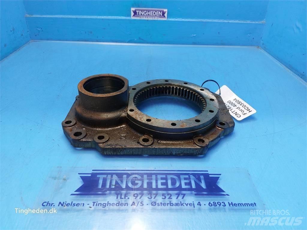 Ford 4000 Transmisie