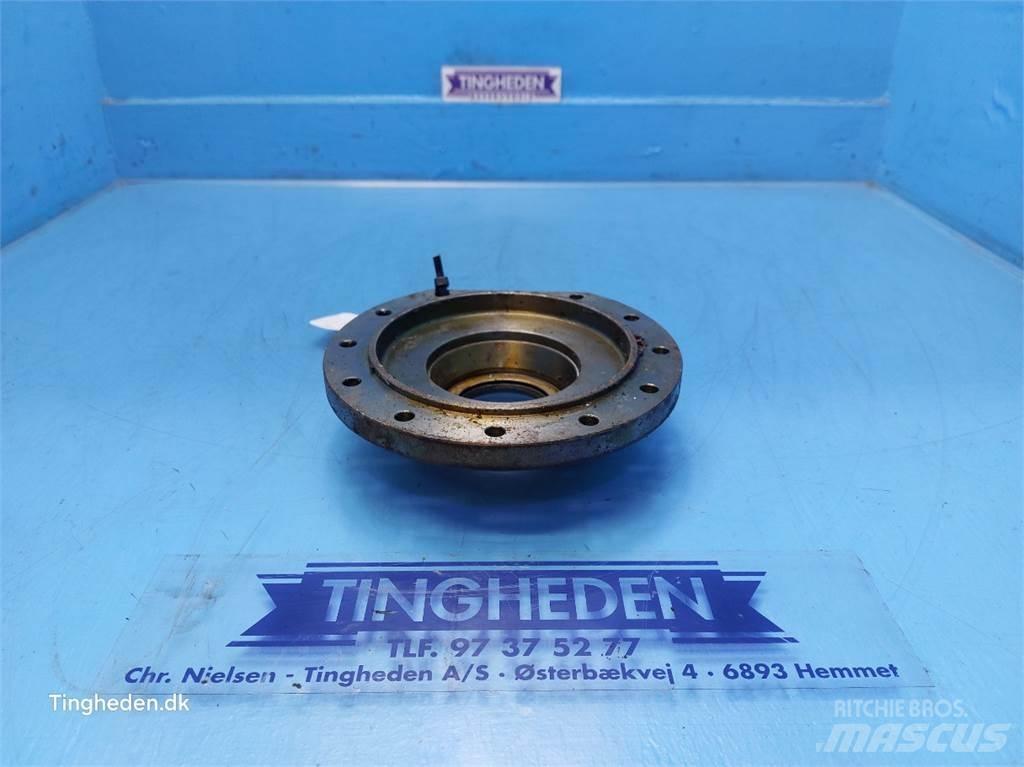 Ford 4000 Transmisie