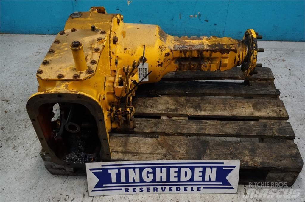 Ford 420 Axe