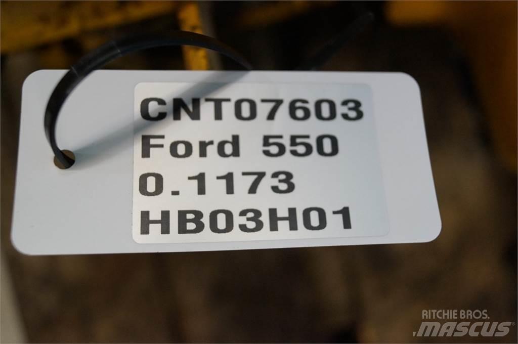 Ford 420 Axe