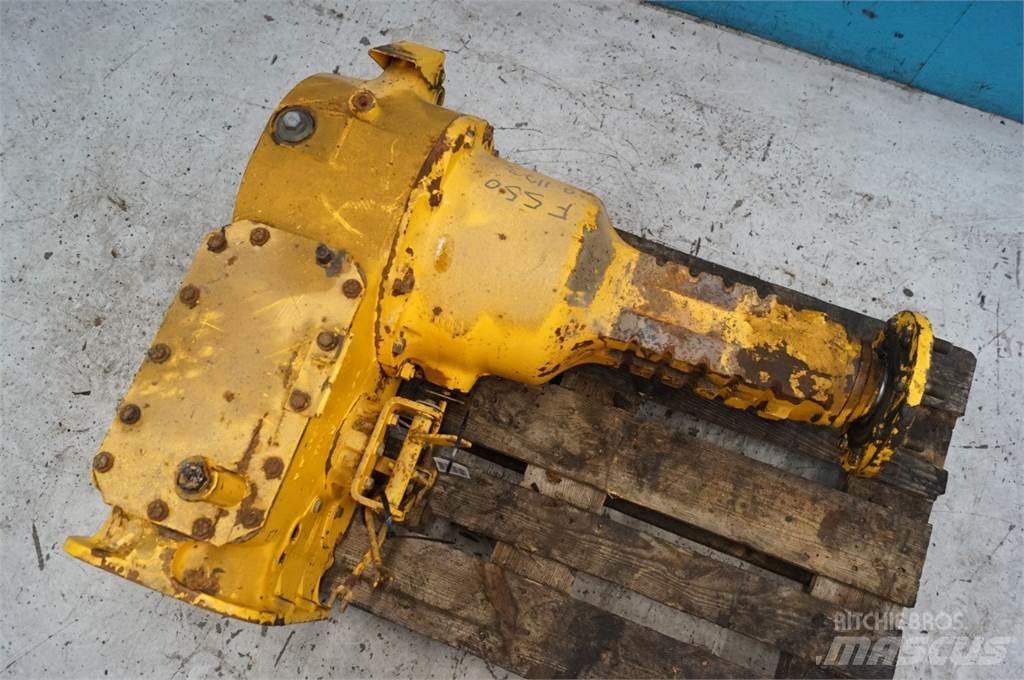 Ford 420 Axe