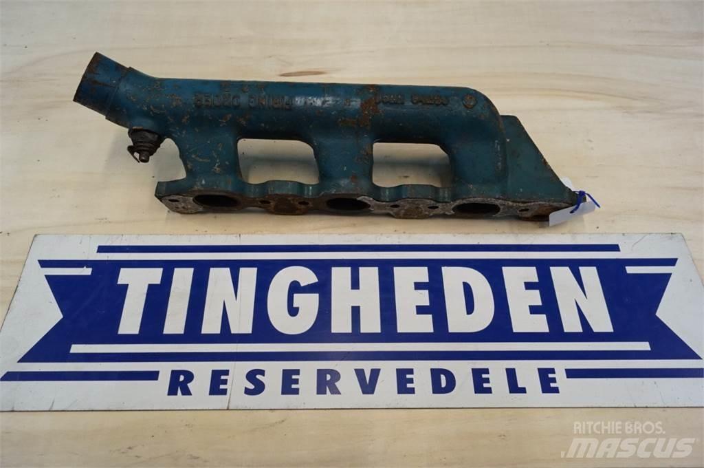 Ford 4600 Motoare