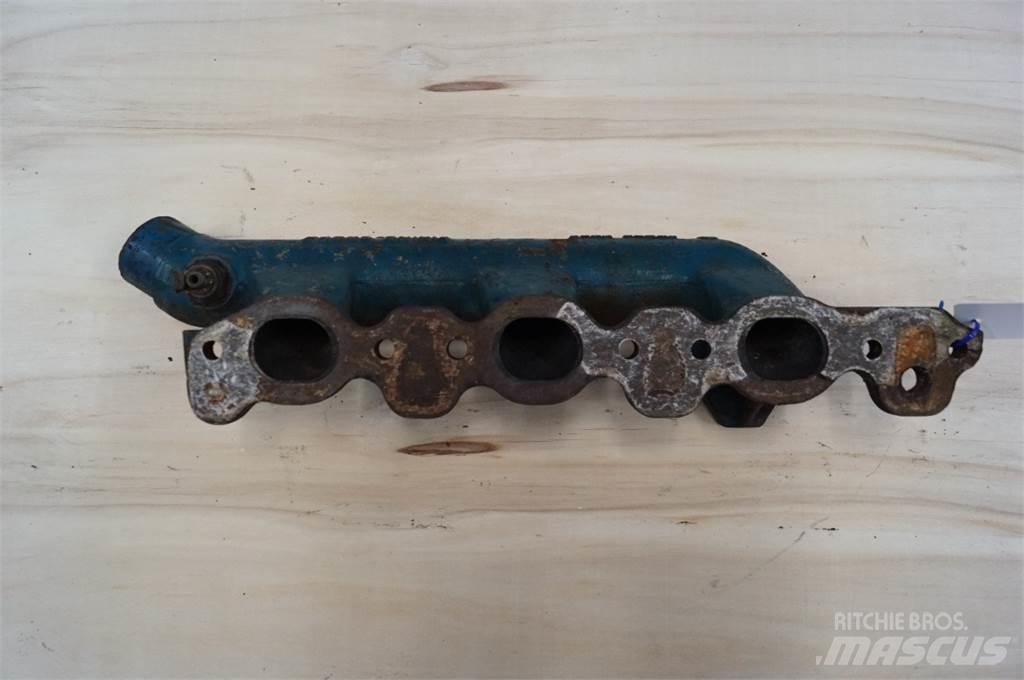 Ford 4600 Motoare