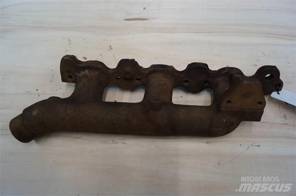 Ford 4600 Motoare