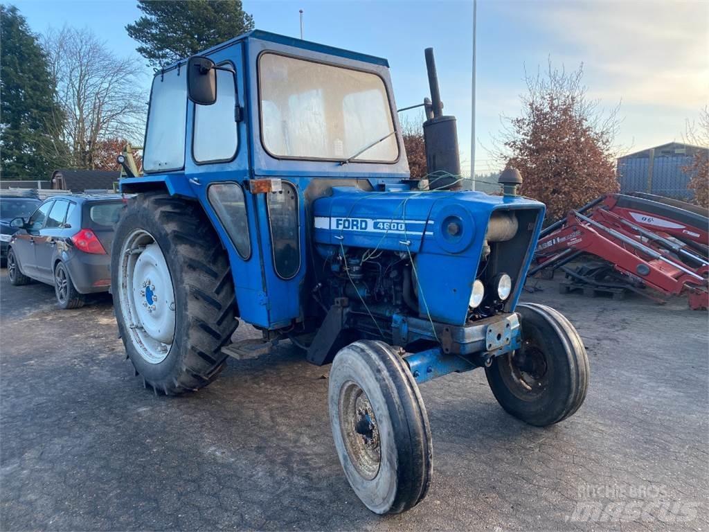 Ford 4600 Tractoare