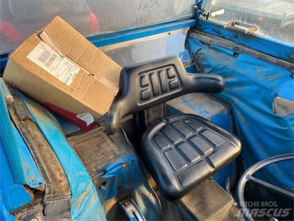 Ford 4600 Tractoare