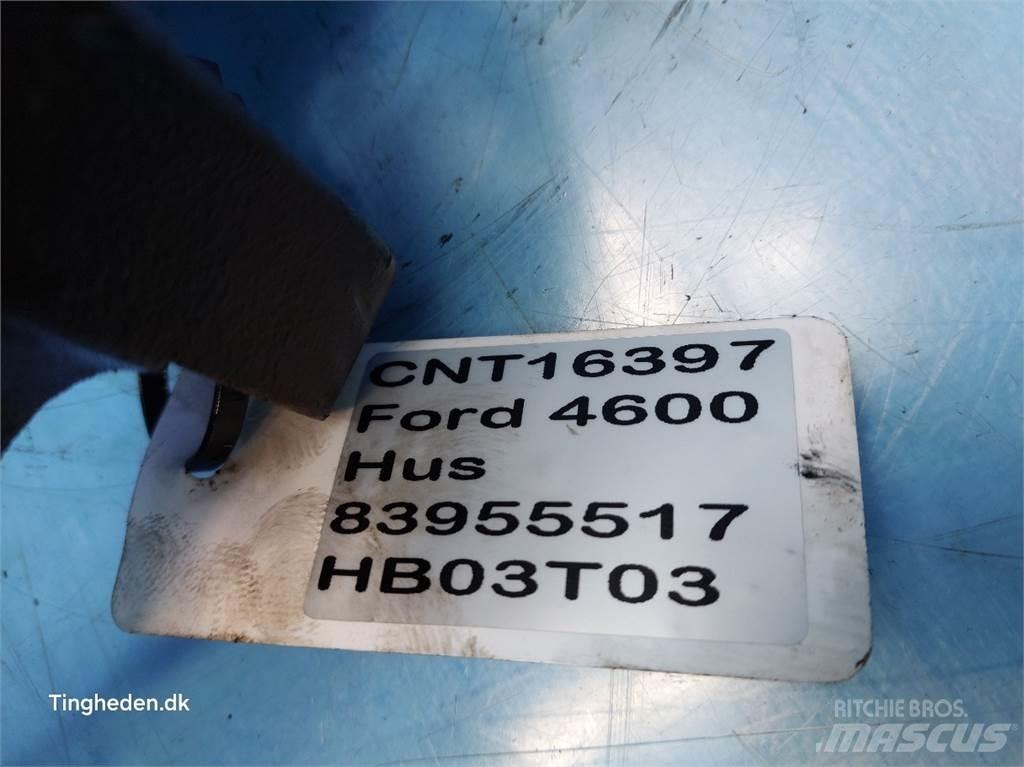 Ford 4600 Alte accesorii tractor