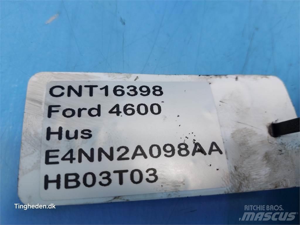 Ford 4600 Alte accesorii tractor