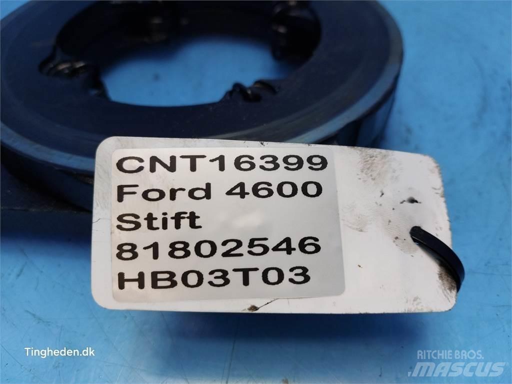 Ford 4600 Alte accesorii tractor