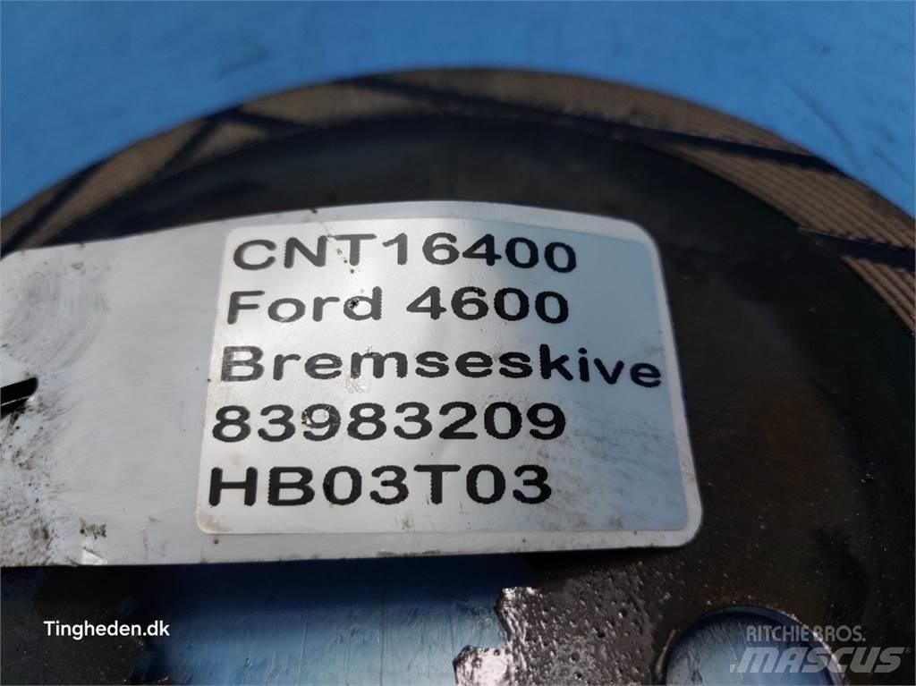 Ford 4600 Alte accesorii tractor