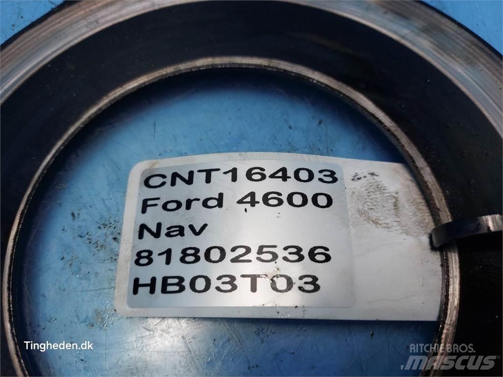 Ford 4600 Alte accesorii tractor
