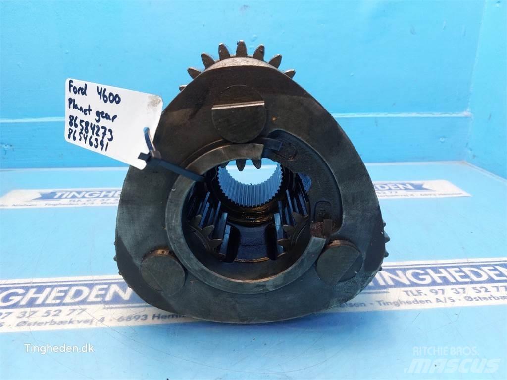 Ford 4600 Alte accesorii tractor