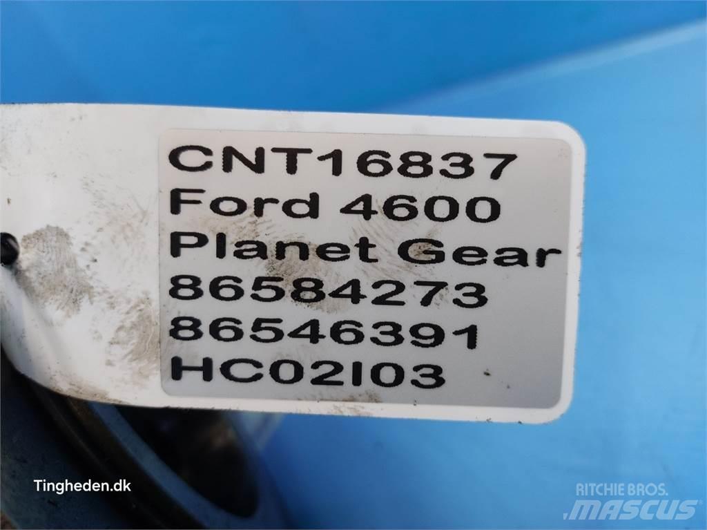 Ford 4600 Alte accesorii tractor
