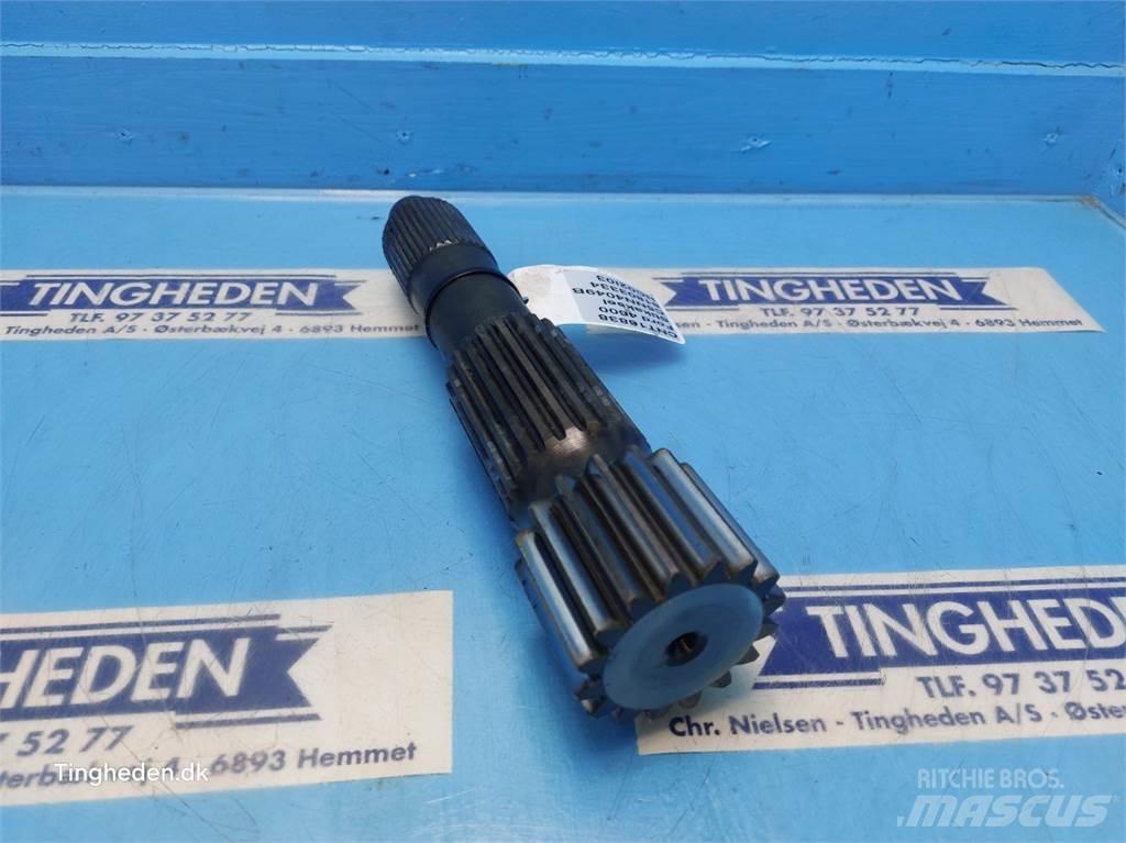 Ford 4600 Alte accesorii tractor