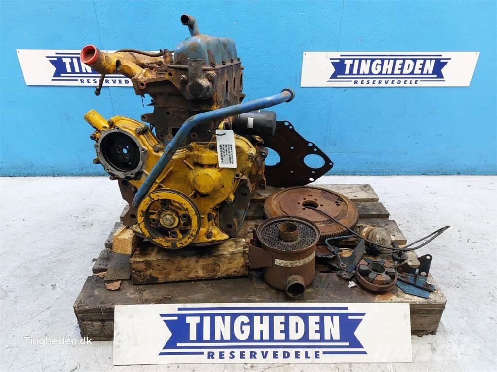 Ford 4600 Motoare