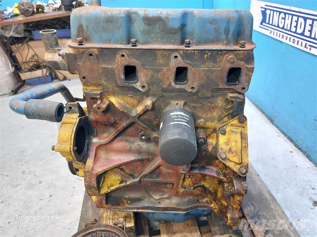Ford 4600 Motoare