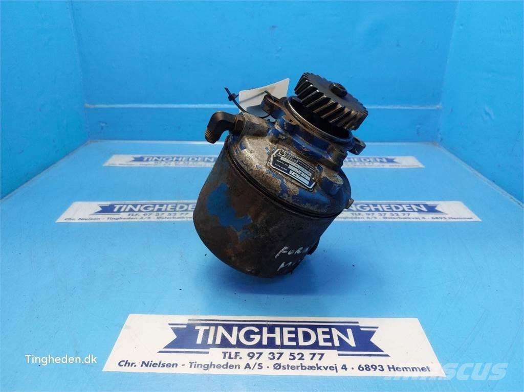 Ford 4600 Motoare