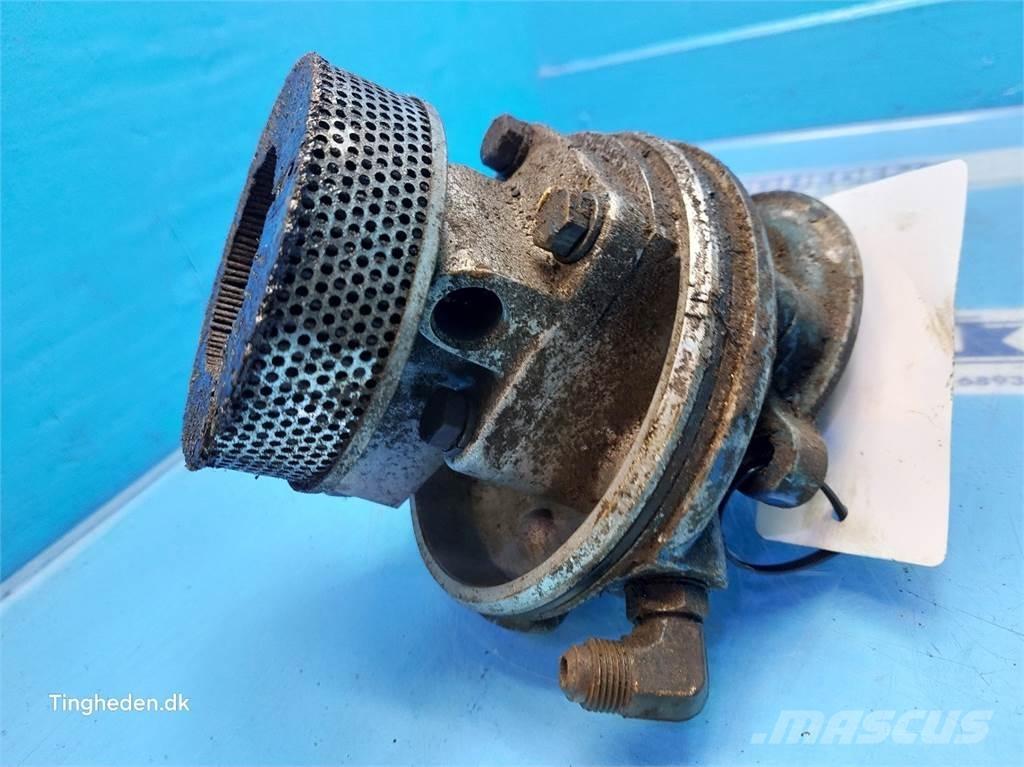 Ford 4600 Motoare