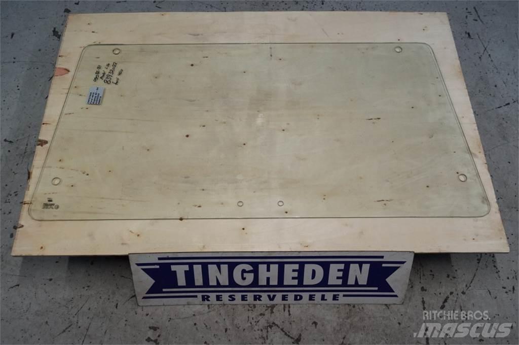 Ford 4610 Cabine si interior