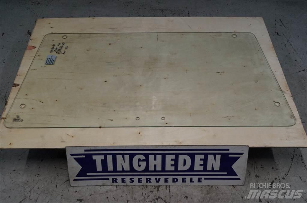Ford 4610 Cabine si interior