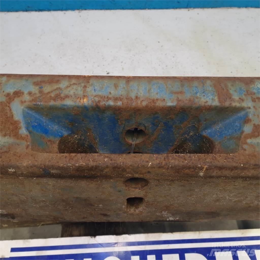 Ford 4610 Greutăți față