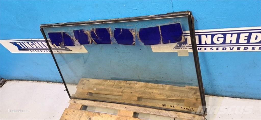 Ford 4610 Cabine si interior