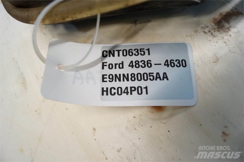 Ford 4830 Radiatoare
