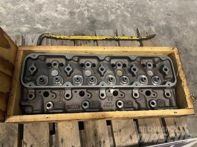 Ford 5000 Motoare