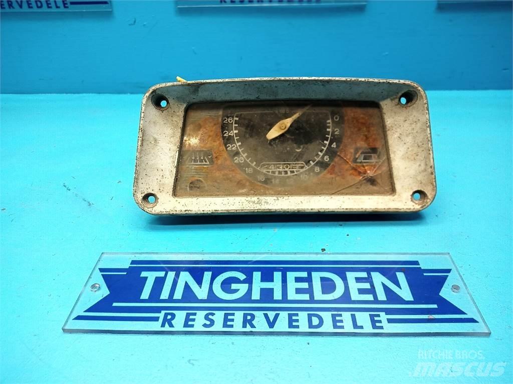 Ford 5000 Electronice