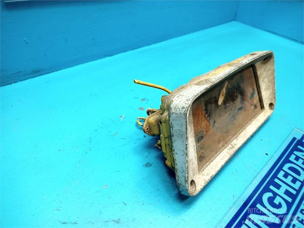 Ford 5000 Electronice