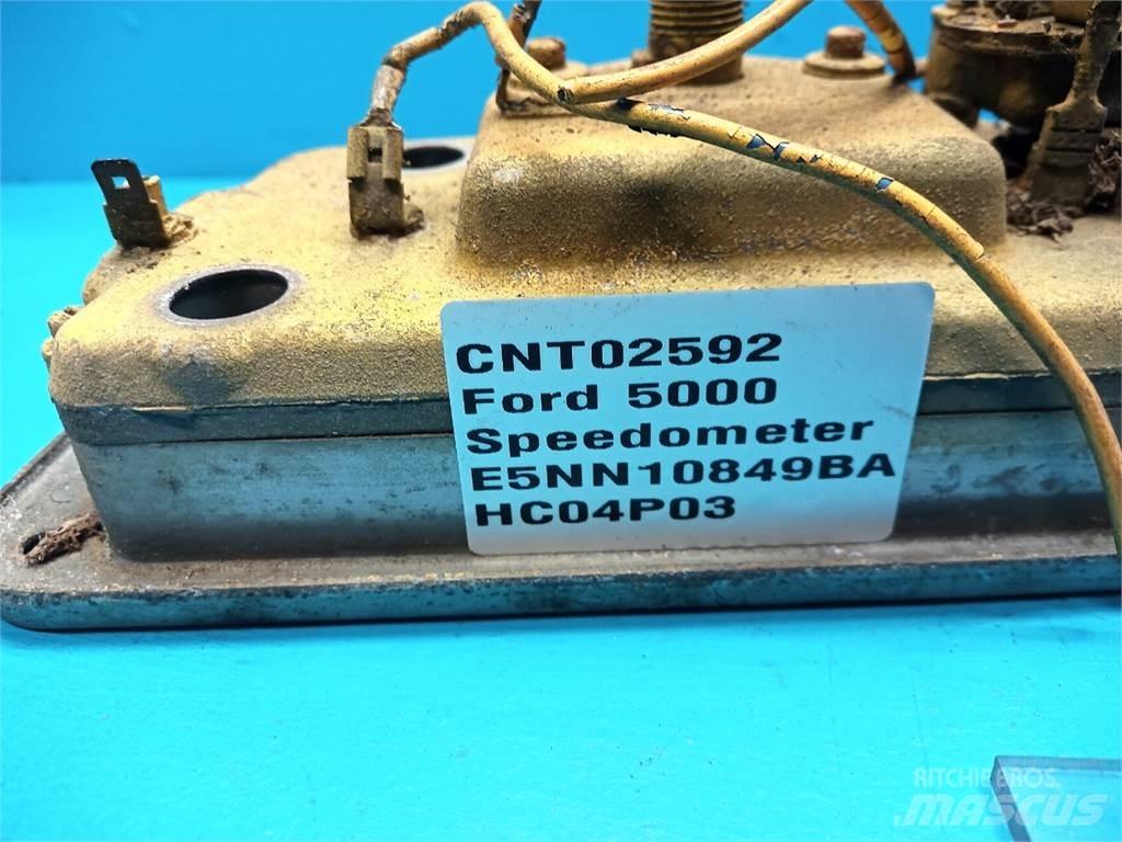 Ford 5000 Electronice